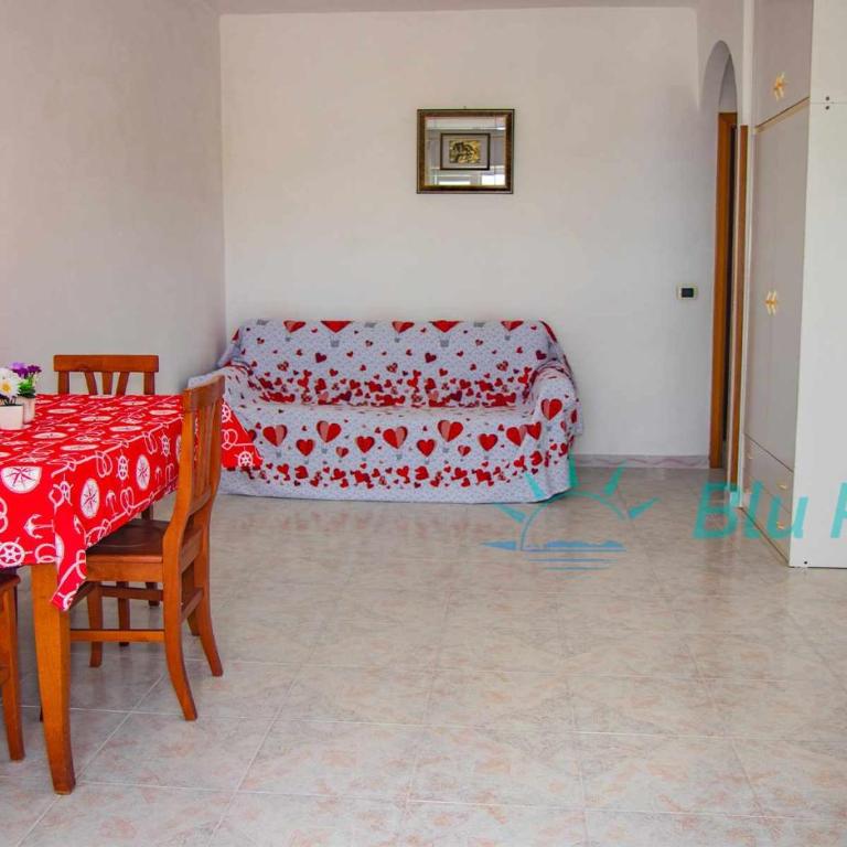 BluPonza - 6 posti in zona Mare - App Astrea - Appartamento - 6