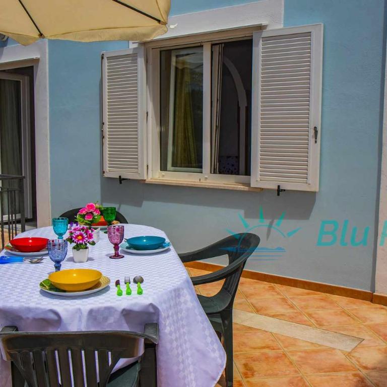 BluPonza - 6 posti in zona Mare - App Astrea - Appartamento - 22