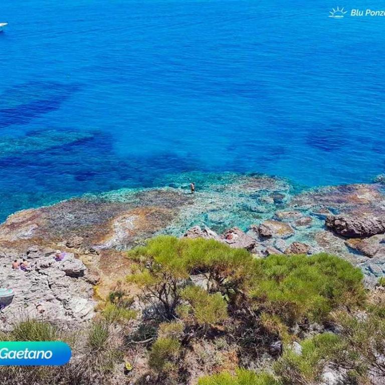 BluPonza - 6 posti in zona Mare - App Astrea - Appartamento - 30