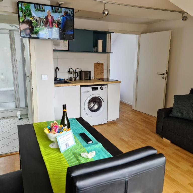 Rooftop Solln - 20min Oktoberfest/Zentrum - Appartement - Vue sur Jardin - 1