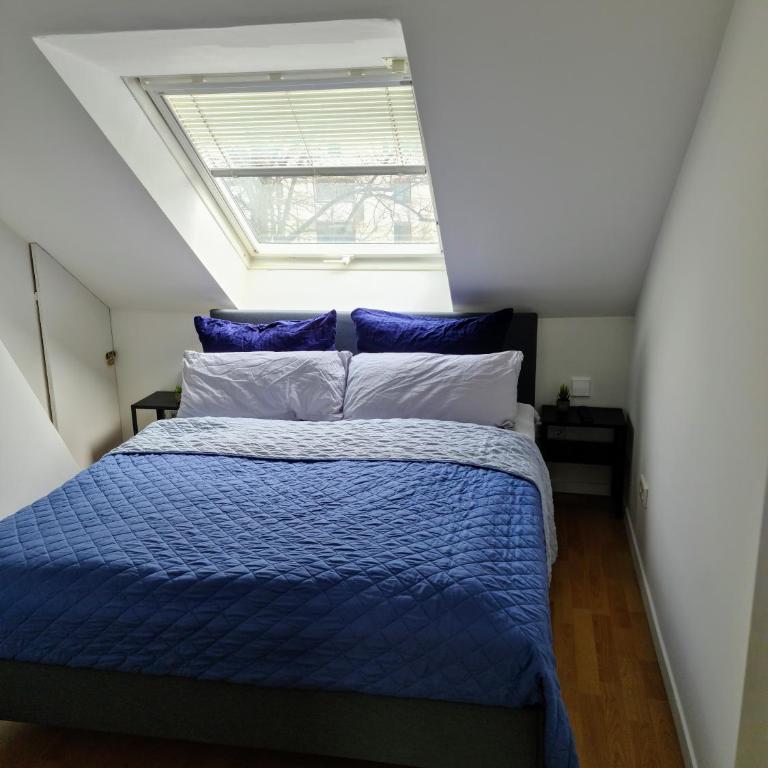 Rooftop Solln - 20min Oktoberfest/Zentrum - Appartement - Vue sur Jardin - 4
