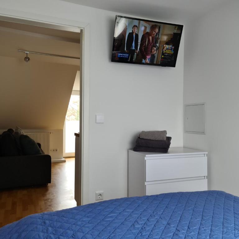 Rooftop Solln - 20min Oktoberfest/Zentrum - Appartement - Vue sur Jardin - 5