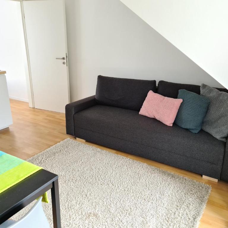 Rooftop Solln - 20min Oktoberfest/Zentrum - Appartement - Vue sur Jardin - 3