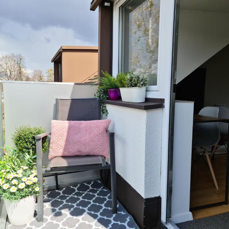 Rooftop Solln - 20min Oktoberfest/Zentrum - Appartement - Vue sur Jardin - 7