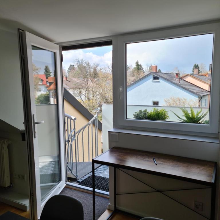 Rooftop Solln - 20min Oktoberfest/Zentrum - Appartement - Vue sur Jardin - 8
