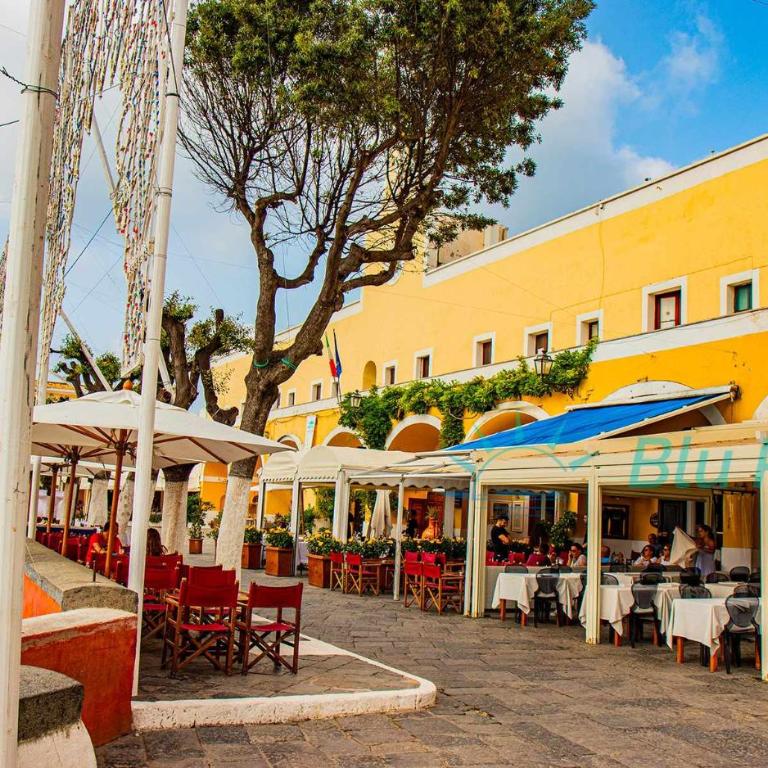 BluPonza - 6 posti in zona Porto - App Tuscania - Appartamento - 1