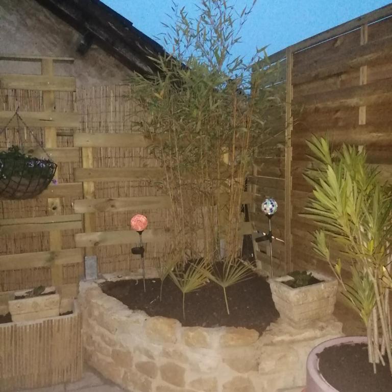 LES FARIOS AVEC TERRASSE - Apartment mit 2 Schlafzimmern - 7