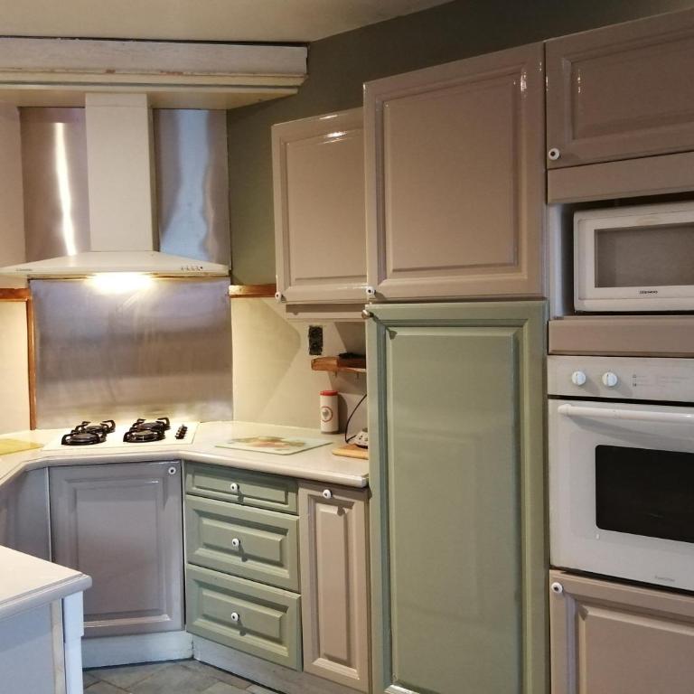 LES FARIOS AVEC TERRASSE - Apartment mit 2 Schlafzimmern - 11