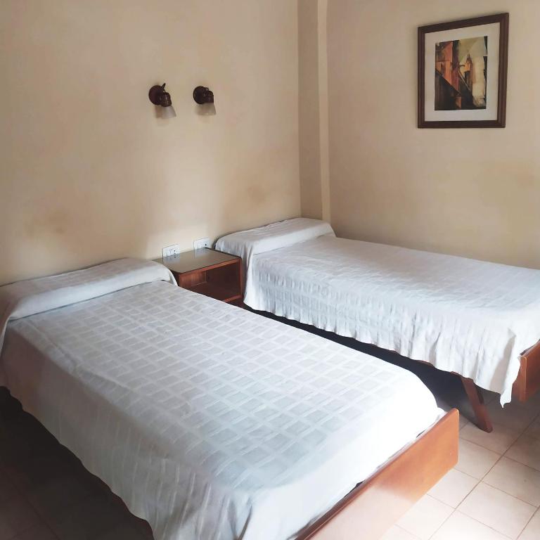 Hosteria Helvecia - Habitación Doble - 8