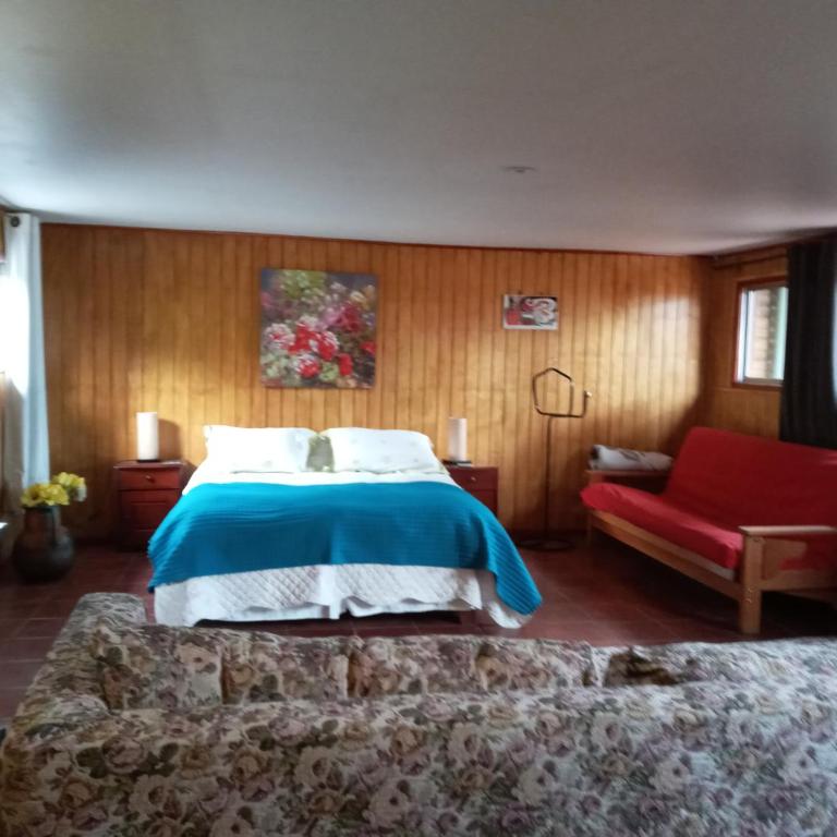 Cabaña Cerezo - Chalet de 1 dormitorio - 1