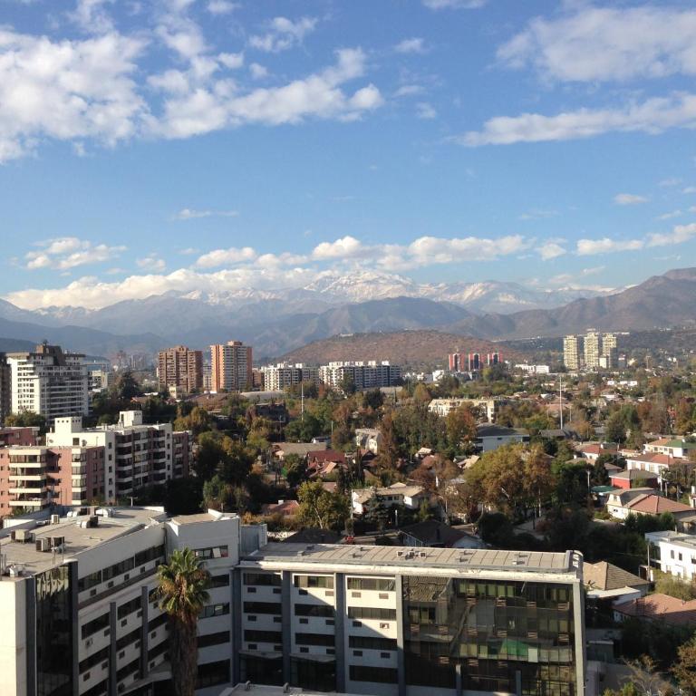 myLUXAPART Las Condes - Apartamento de 2 dormitorios - 36