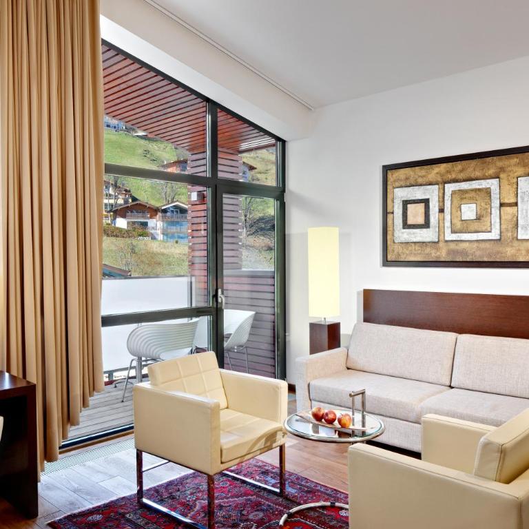 Alpen-Karawanserai - incl Joker Card - Junior Suite - 3