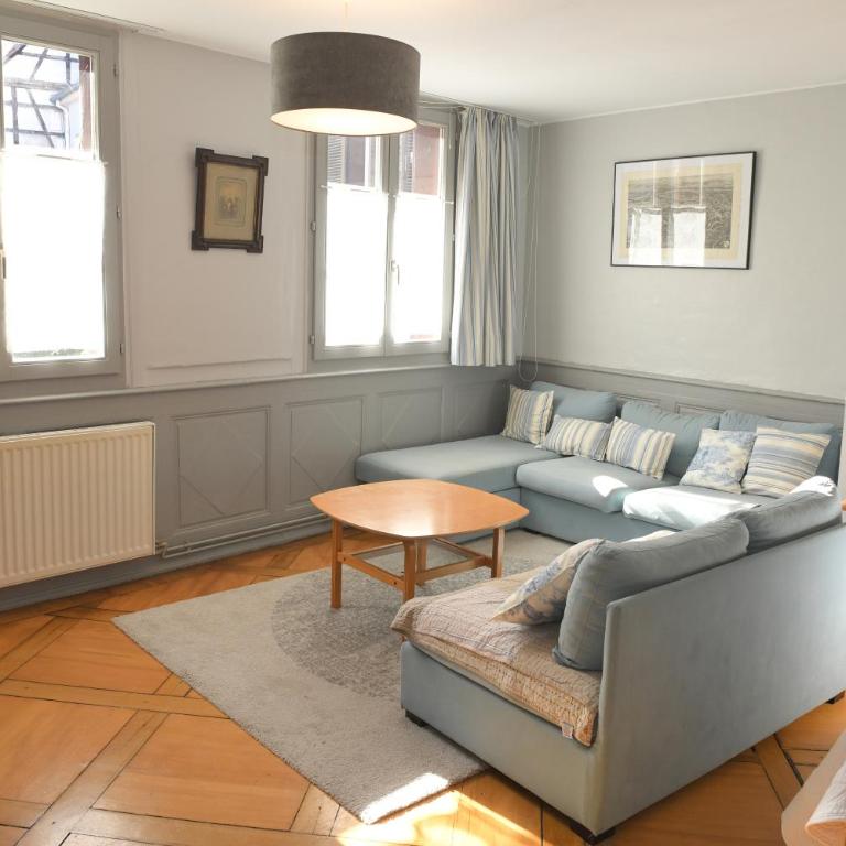 Le CAVEAU - Appartement avec Douche - 1
