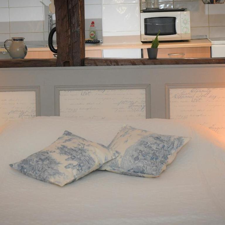 Le CAVEAU - Appartement avec Douche - 5