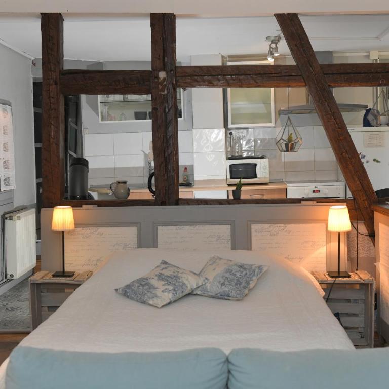Le CAVEAU - Appartement avec Douche - 3