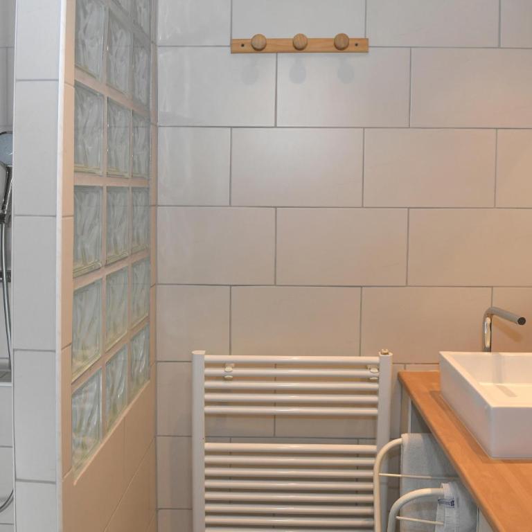 Le CAVEAU - Appartement avec Douche - 9