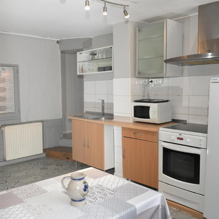 Le CAVEAU - Appartement avec Douche - 6