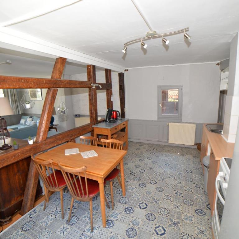 Le CAVEAU - Appartement avec Douche - 18