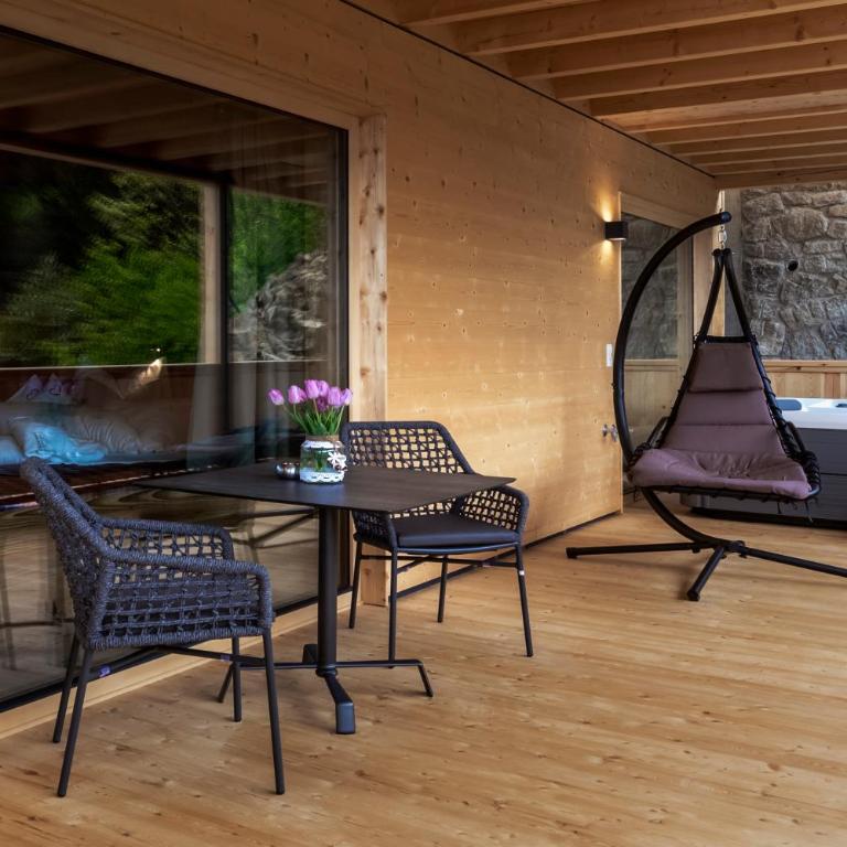 Mountain Village Hasenegg - Lodge Luxury - 9