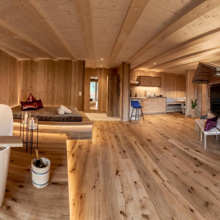 Mountain Village Hasenegg - Lodge Luxury - 11