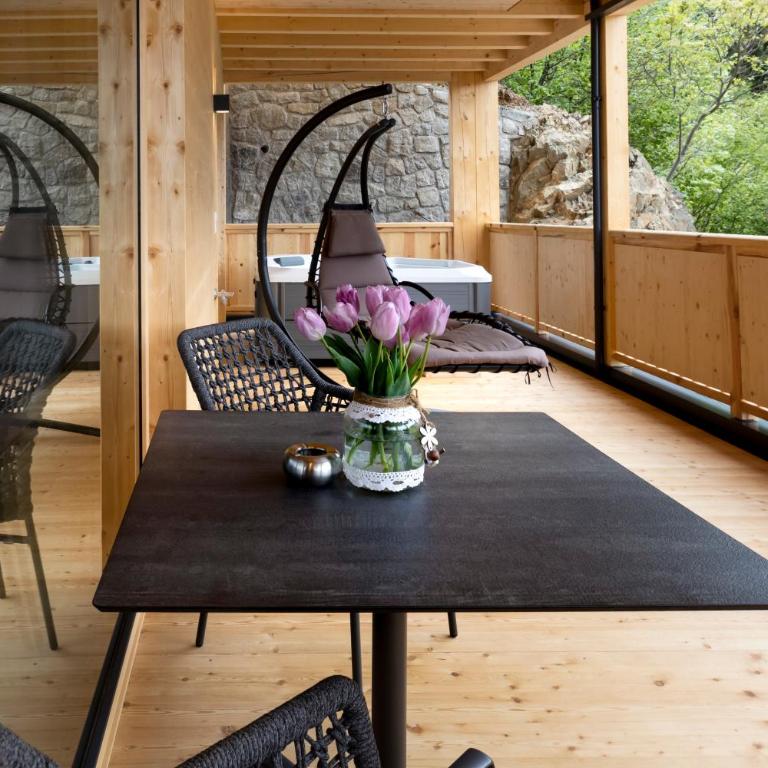 Mountain Village Hasenegg - Lodge Luxury - 10
