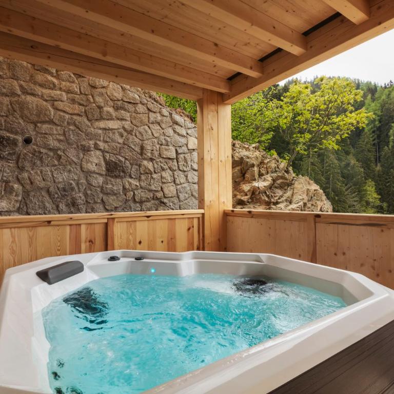Mountain Village Hasenegg - Lodge Luxury - 12