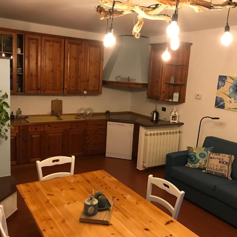 Rocca di Corno Guest House - Appartamento con 1 Camera da Letto - 57