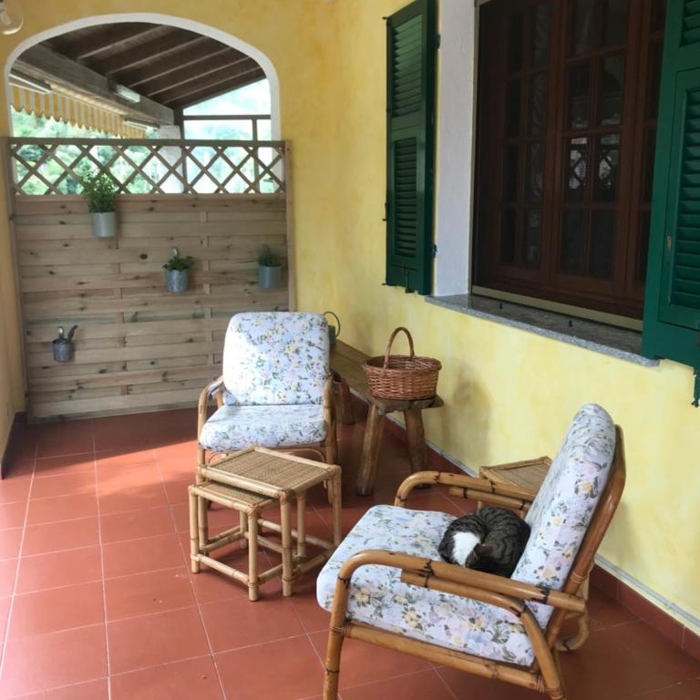 Rocca di Corno Guest House - Appartamento con 1 Camera da Letto - 65