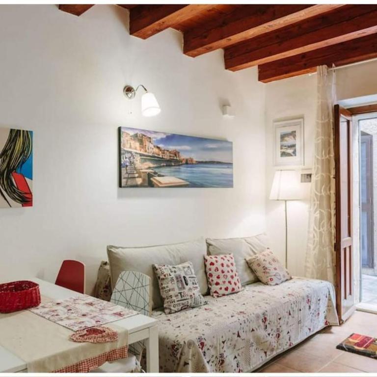 Appartamento Aretusa - Casa con 1 Camera da Letto - 1