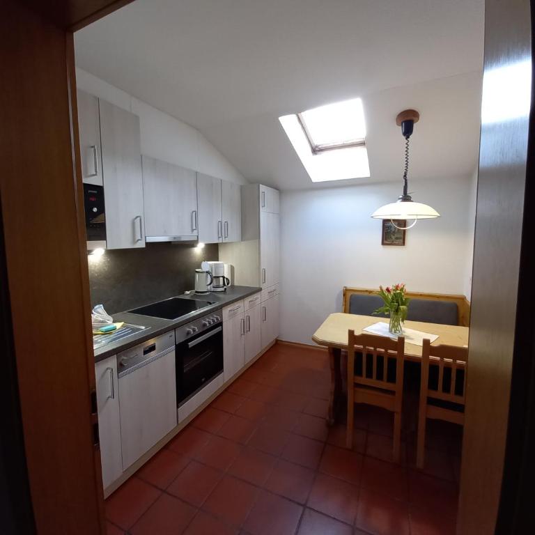 Aparthaus Camping Stubai - Apartment (6 Erwachsene) - 4
