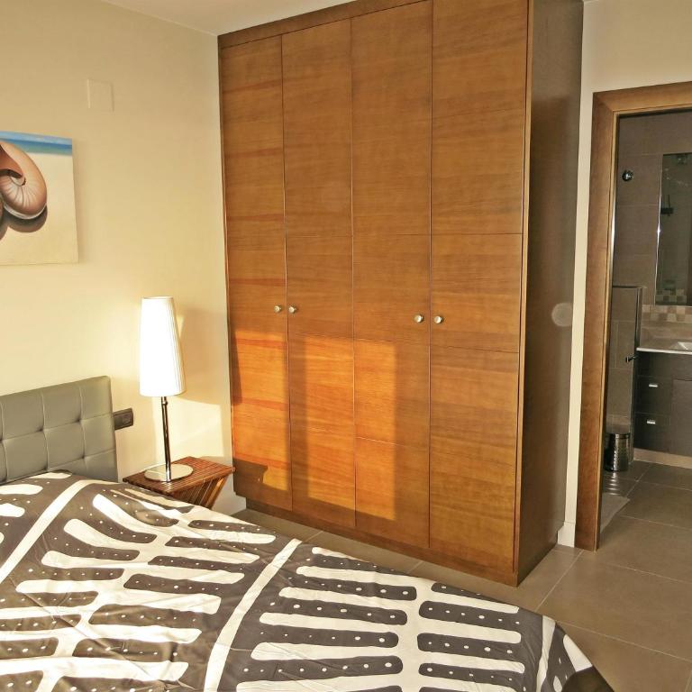 Luxe vakantieappartement aan de jachthaven van Altea met frontaal zeezicht - Apartamento con vistas al mar - 11