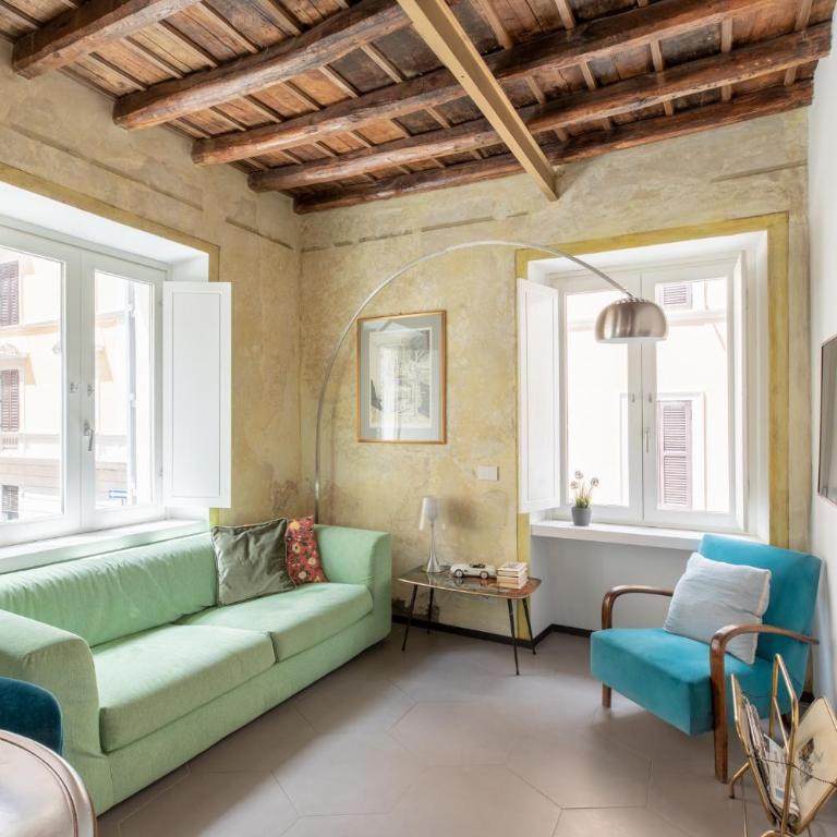 iFlat Vatican High-End Apartment - Apartment - 4