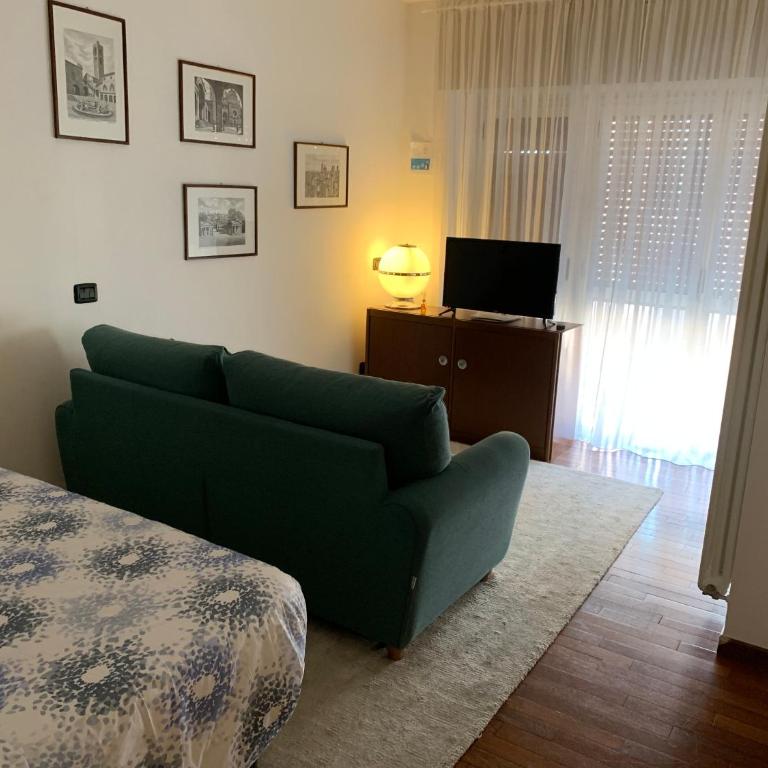 Bergamo Centro - Appartamento con 1 Camera da Letto - 2