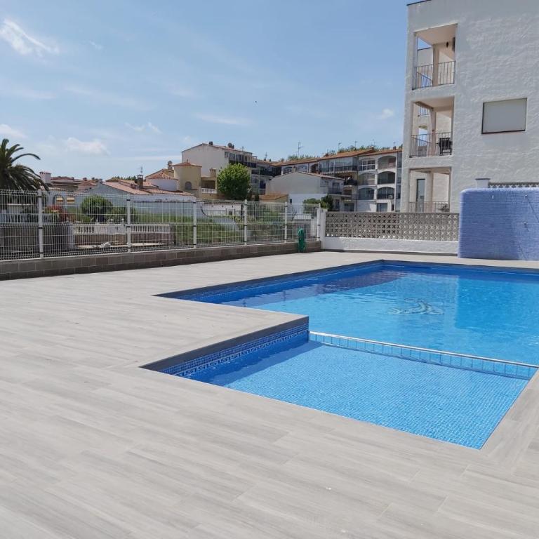 Apartament amb piscina - Apartamento de 1 dormitorio - 3