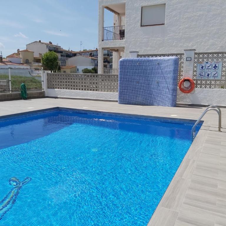 Apartament amb piscina - Apartamento de 1 dormitorio - 4