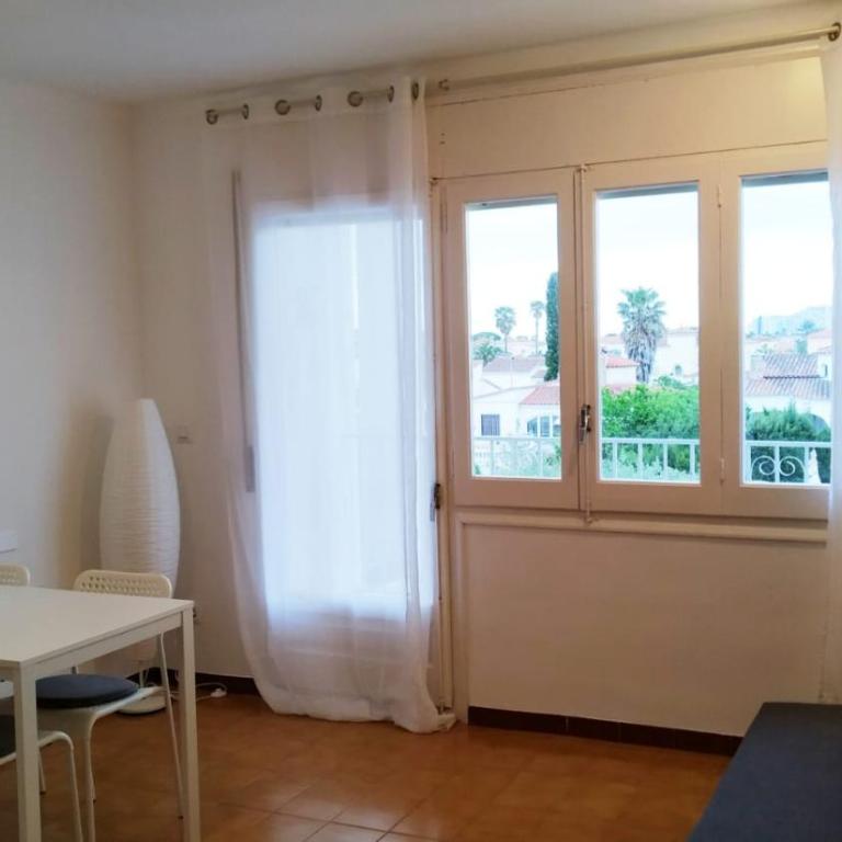 Apartament amb piscina - Apartamento de 1 dormitorio - 8