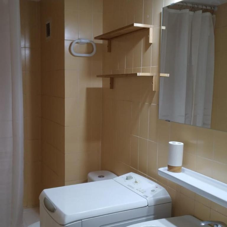 Apartament amb piscina - Apartamento de 1 dormitorio - 15