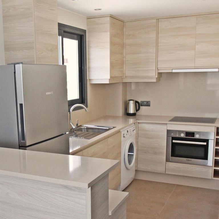 Luxe vakantieappartement aan de jachthaven van Altea met frontaal zeezicht - Apartamento con vistas al mar - 13