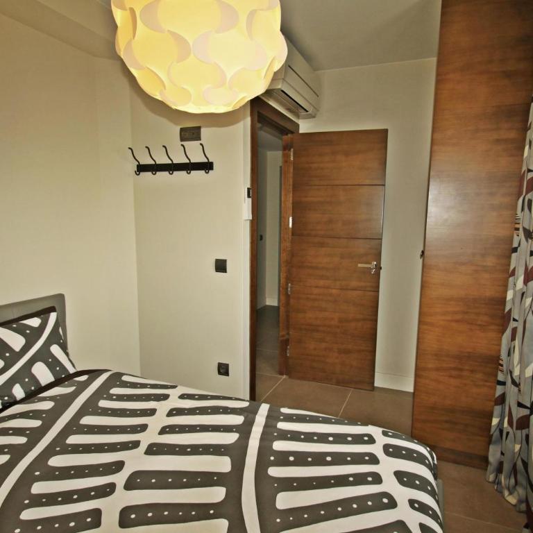 Luxe vakantieappartement aan de jachthaven van Altea met frontaal zeezicht - Apartamento con vistas al mar - 12