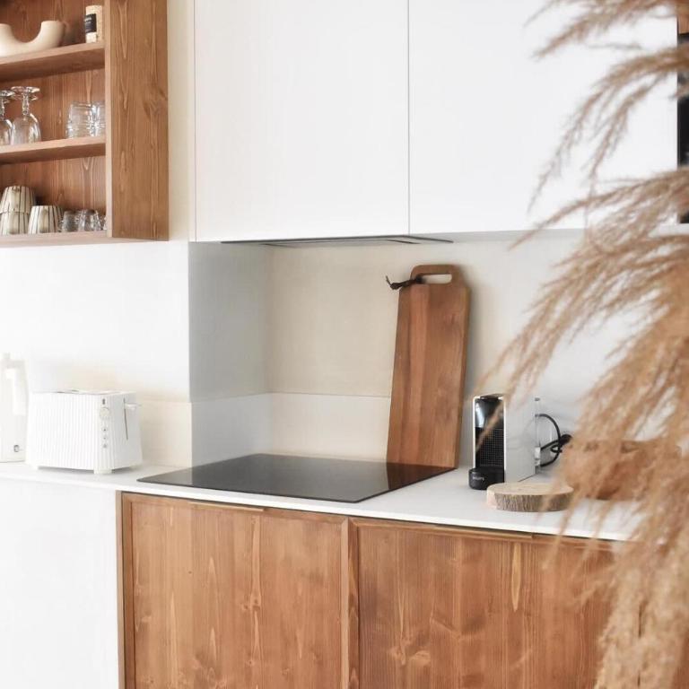 Apartment WABI-SABI by JAPANDI home - Appartement 2 Chambres - 8