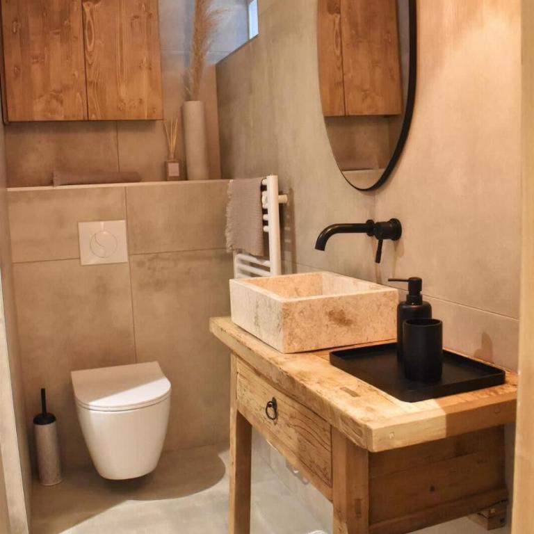 Apartment WABI-SABI by JAPANDI home - Appartement 2 Chambres - 16