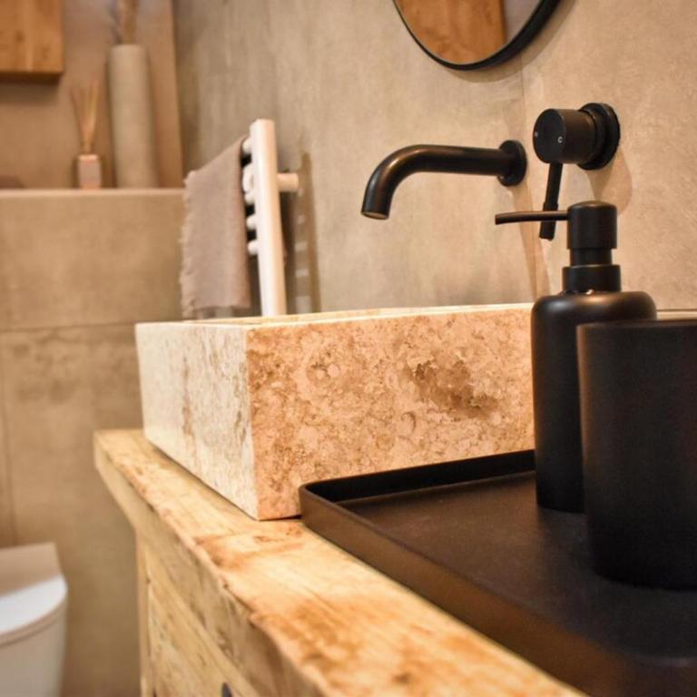 Apartment WABI-SABI by JAPANDI home - Appartement 2 Chambres - 17