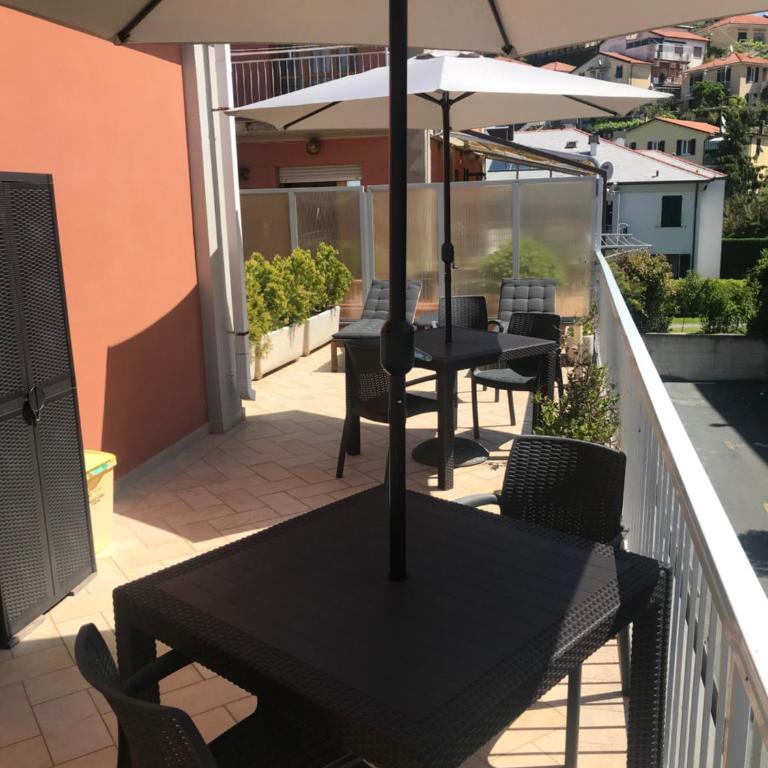 Le Divine La Terrazza - Camera Matrimoniale con Bagno Privato - 7