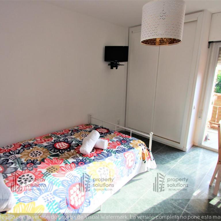 119 Iris Apartamentos - A 10 minutos de la playa caminando - Cercano al centro - Studio Apartment - 10