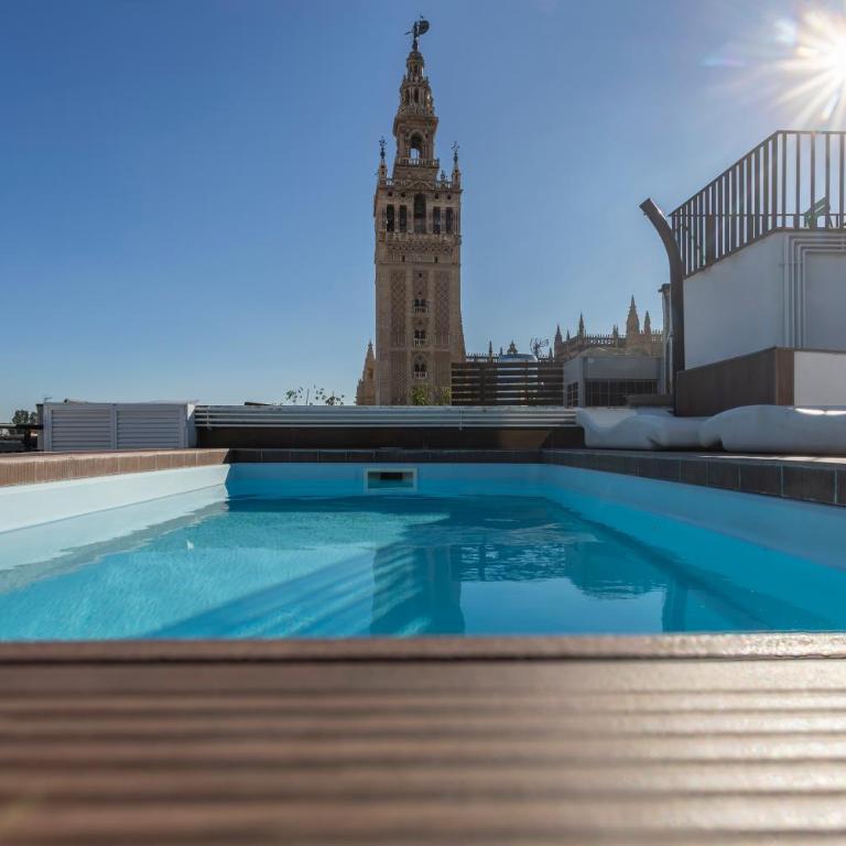 Giralda Sevilla Apartment - Apartamento de 1 dormitorio - 1