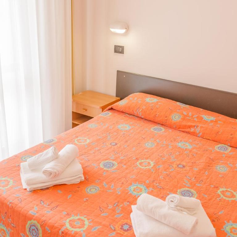Hotel Marylise - Camera Matrimoniale/Doppia con Letti Singoli con Balcone - 18