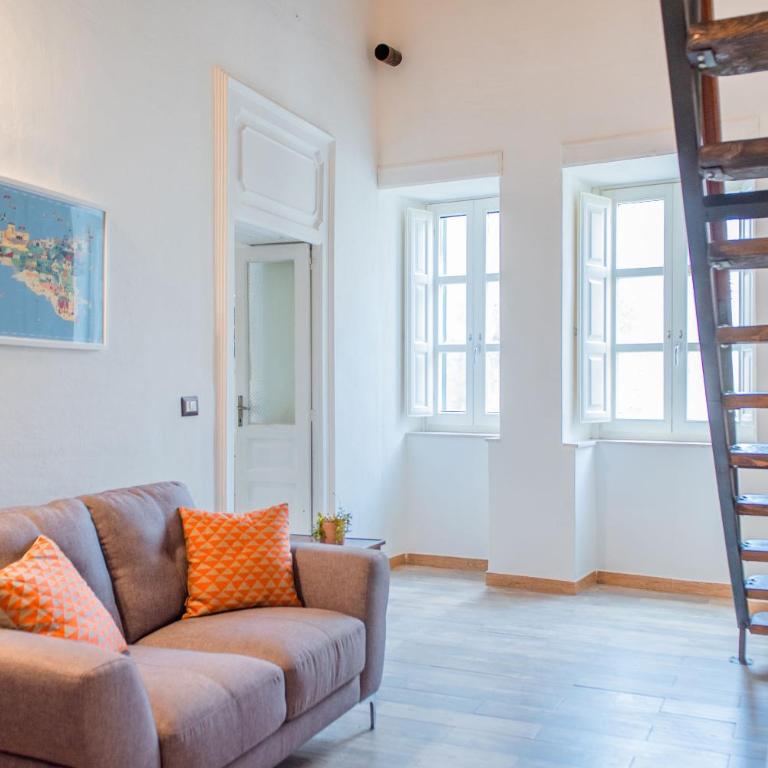 GuestHost - Ortigia and Temple of Apollo Apartments - Appartamento con 2 Camere da Letto - 15