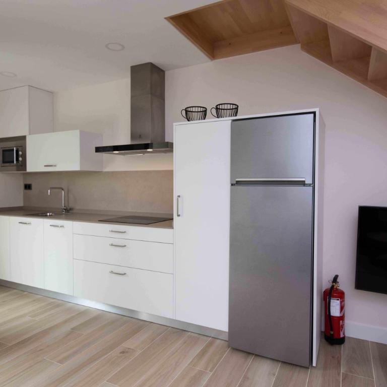 Adosado-Duplex Marea Baja 2 zona de playa y montañ - Two-Bedroom Apartment - 3