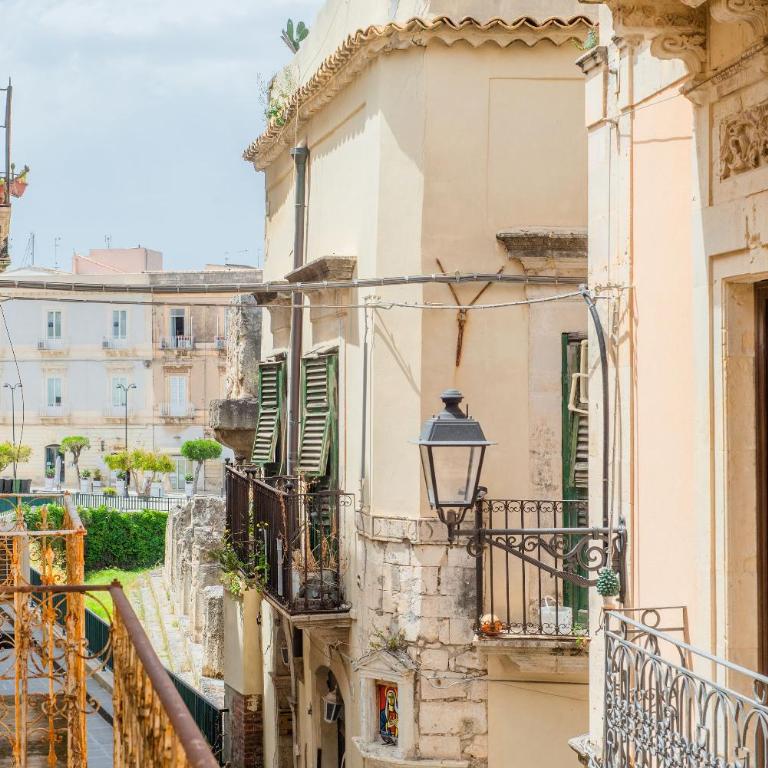 GuestHost - Ortigia and Temple of Apollo Apartments - Appartamento con 2 Camere da Letto - 26