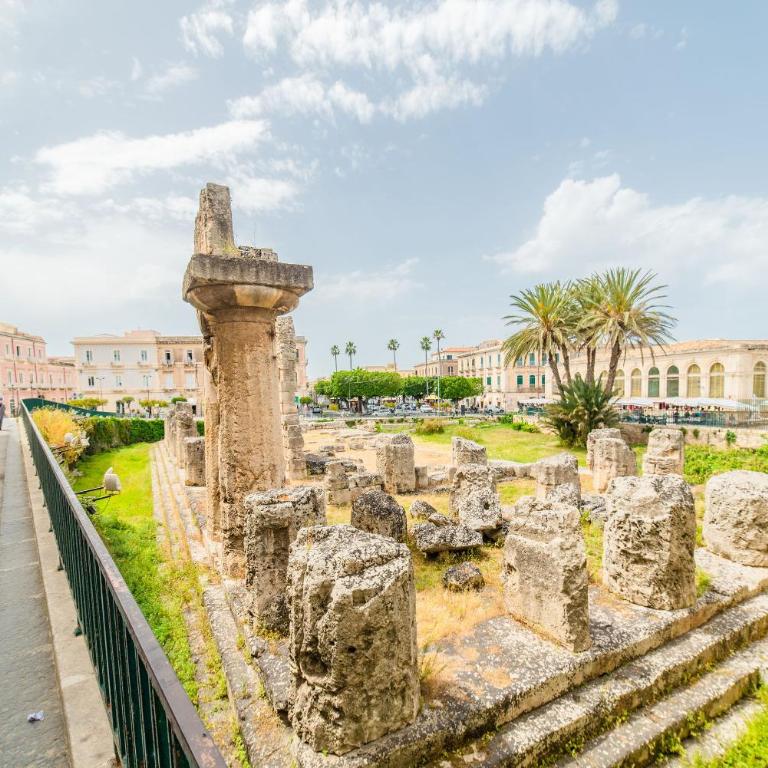 GuestHost - Ortigia and Temple of Apollo Apartments - Appartamento con 2 Camere da Letto - 24
